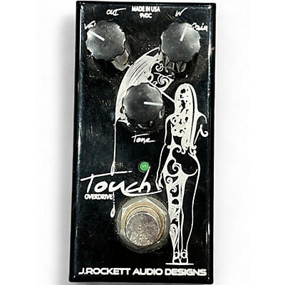 Used J.Rockett Audio Designs Touch Effect Pedal
