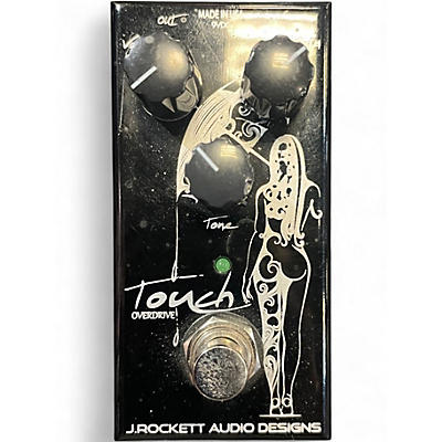 Used J.Rockett Audio Designs Touch Effect Pedal