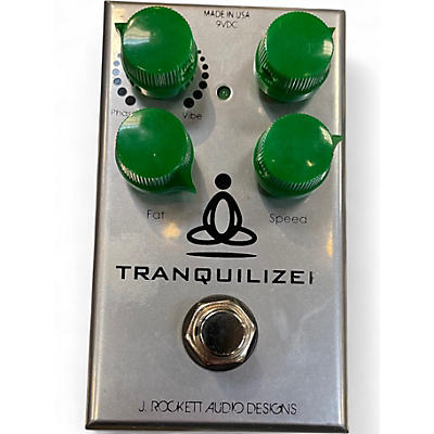 Used J.Rockett Audio Designs Tranquilizer Effect Pedal