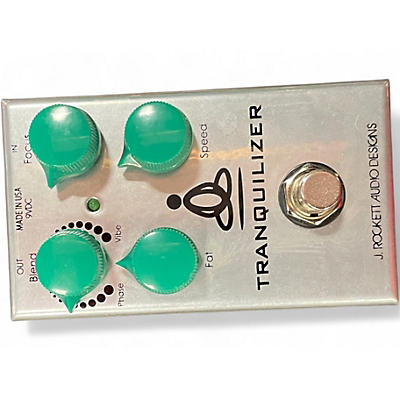 Used J.Rockett Audio Designs Tranquilizer Effect Pedal