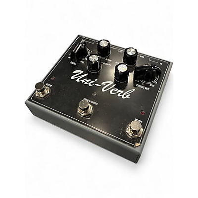 Used J.Rockett Audio Designs Uni-Verb Effect Pedal