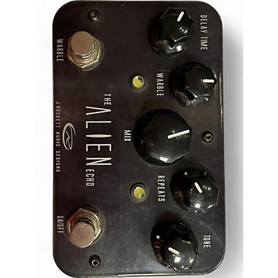 Used J.Rockett Audio Designs alien Effect Pedal