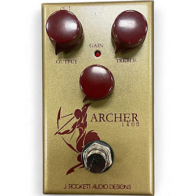 Used J.Rockett Audio Designs archer 1 kon Effect Pedal