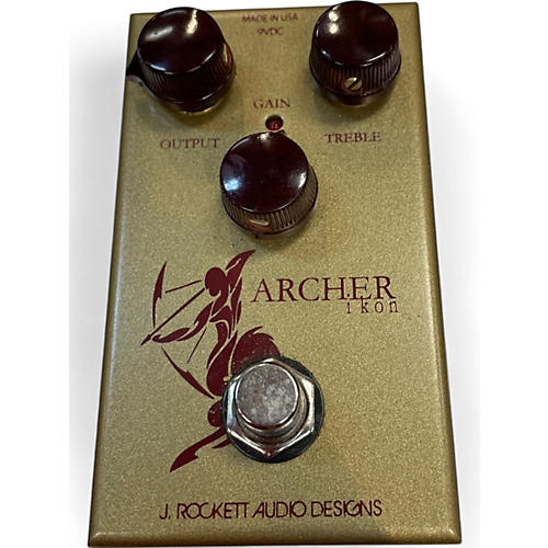 J. Rockett Audio Designs Used J.Rockett Audio Designs archer Effect Pedal