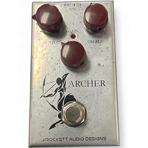 Used J.Rockett Audio Designs archer Effect Pedal