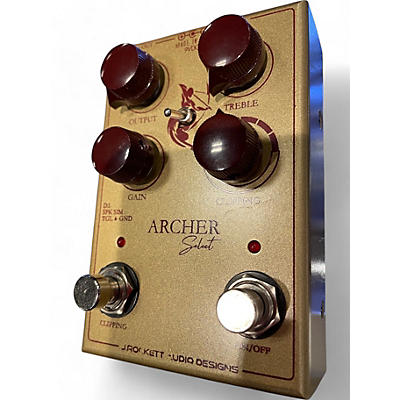 J.Rockett Audio Designs Used J.Rockett Audio Designs archer select Effect Pedal