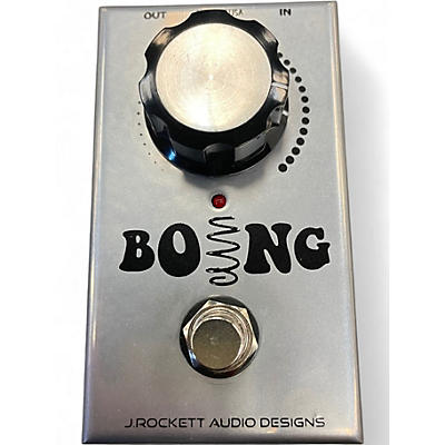 Used J.Rockett Audio Designs boing Effect Pedal