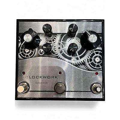 J.Rockett Audio Designs Used J.Rockett Audio Designs clockwork echo Effect Pedal