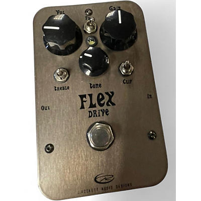 Used J.Rockett Audio Designs flex drive Effect Pedal