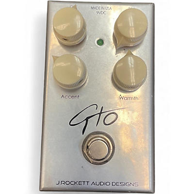 Used J.Rockett Audio Designs gto Effect Pedal
