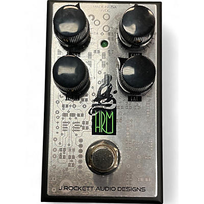 J.Rockett Audio Designs Used J.Rockett Audio Designs hot rubber monkey Effect Pedal