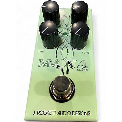 Used J.Rockett Audio Designs immortal Effect Pedal