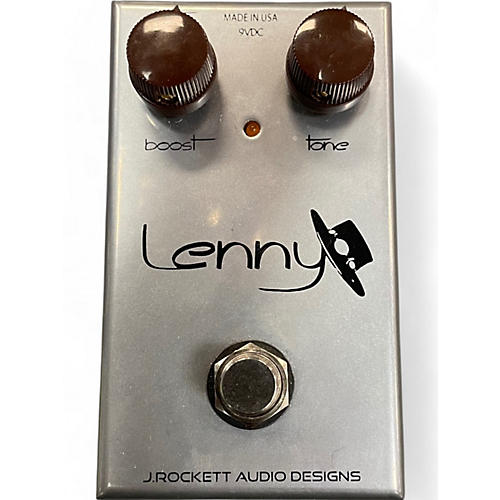 J.Rockett Audio Designs Used J.Rockett Audio Designs lenny Effect Pedal