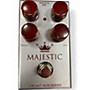 Used J.Rockett Audio Designs majestic over drive Effect Pedal