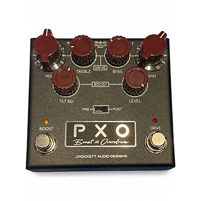 Used J.Rockett Audio Designs pxo Effect Pedal