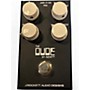 Used J.Rockett Audio Designs the dude Effect Pedal