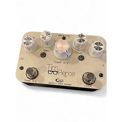 Used J.Rockett Audio Designs tim pierce od Effect Pedal