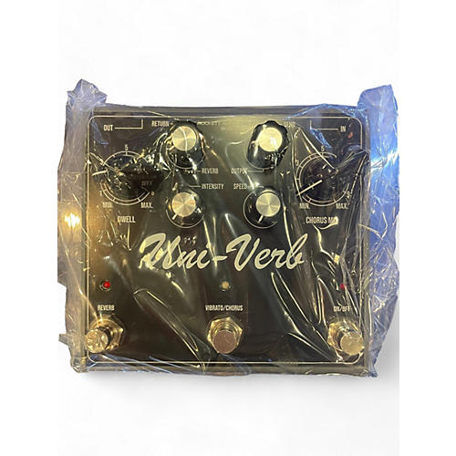 J.Rockett Audio Designs Used J.Rockett Audio Designs univerb Effect Pedal