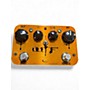 Used J.Rockett Audio Designs wt fuzz Effect Pedal