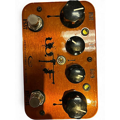 Used J.Rockett Audio Designs wtf Effect Pedal