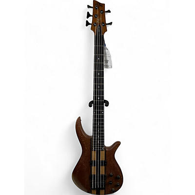 J.k. Lado Used J.k. Lado studio 605 WOOD STAIN Electric Bass Guitar