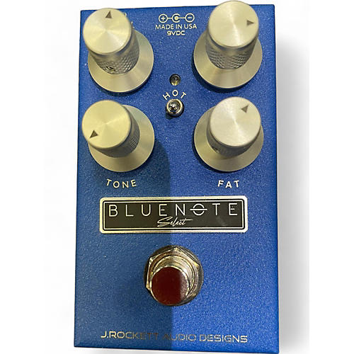 J.rockett Audio Used J.rockett Audio Bluenote Select