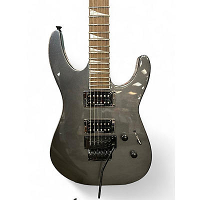 Jackson Used JACKSON SOLOIST METALLIC GRAY Solid Body Electric Guitar