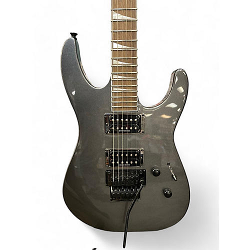 Jackson Used JACKSON SOLOIST METALLIC GRAY Solid Body Electric Guitar METALLIC GRAY