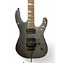 Used Jackson Used JACKSON SOLOIST METALLIC GRAY Solid Body Electric Guitar METALLIC GRAY