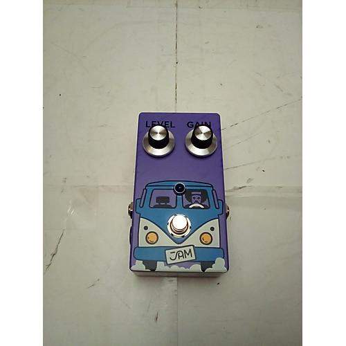 Jam Used JAM Fuzz Phrase Effect Pedal