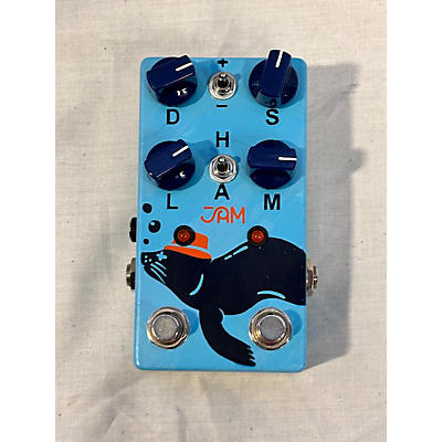Used JAM PEDALS HARMONIOUS MONK Effect Pedal