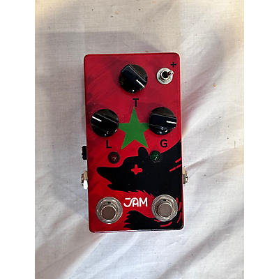 Used JAM PEDALS RED MUCK Effect Pedal