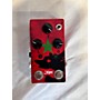 Used Jam Pedals Used JAM PEDALS RED MUCK Effect Pedal