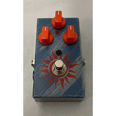 Used JAM The Chill Effect Pedal