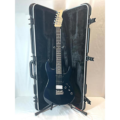 Used JAMES TYLER STUDI ELITE HD Midnight Blue With Flake Solid Body Electric Guitar