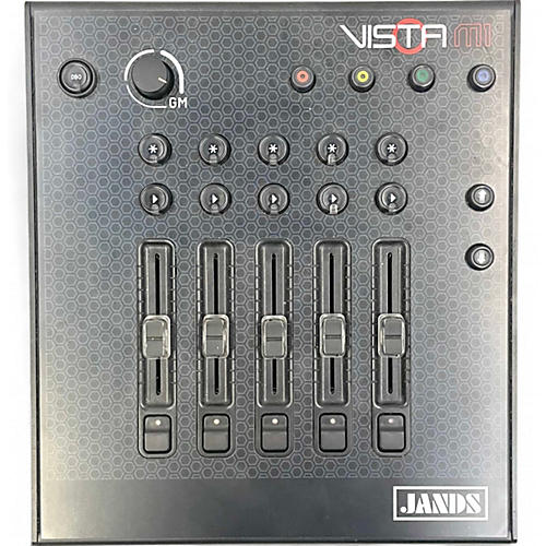 Jands Used JANDS VISTA M1 DJ Controller