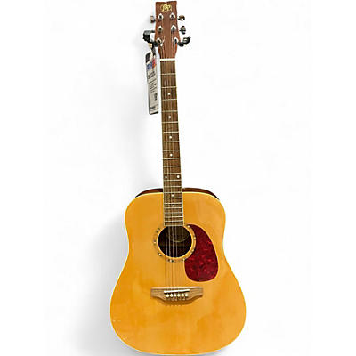 Used JB Player JBPGAC Natural Acoustic Guitar