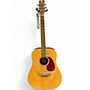 Used JB Player JBPGAC Natural Acoustic Guitar Natural