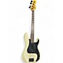 Used JB Player Precision Bass Olympic White Electric Bass Guitar Olympic White