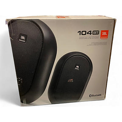 Used JBL 104 BT Powered Monitor