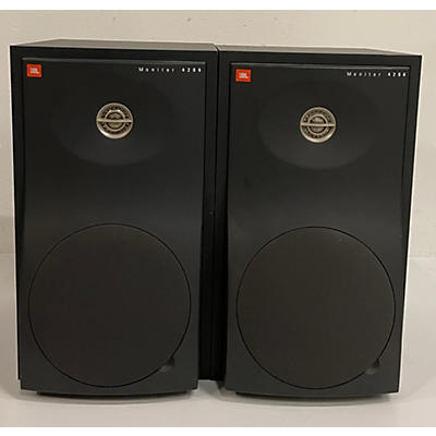 JBL Used JBL 1406 (PAIR) Unpowered Monitor