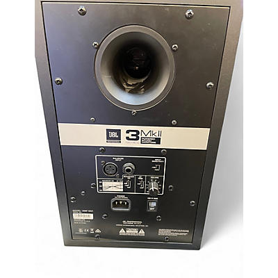 Used JBL 3 MKII Powered Monitor
