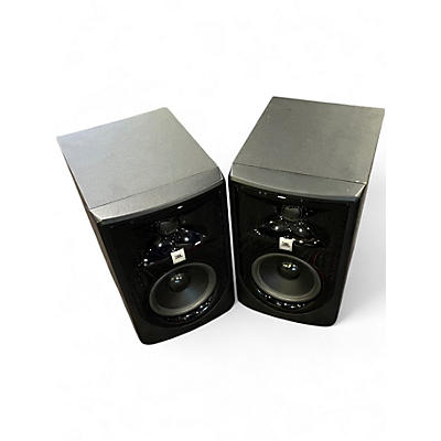 Used JBL 3 Series MKII Pair Powered Monitor
