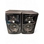 Used JBL 3 series mk2 pair Powered Monitor