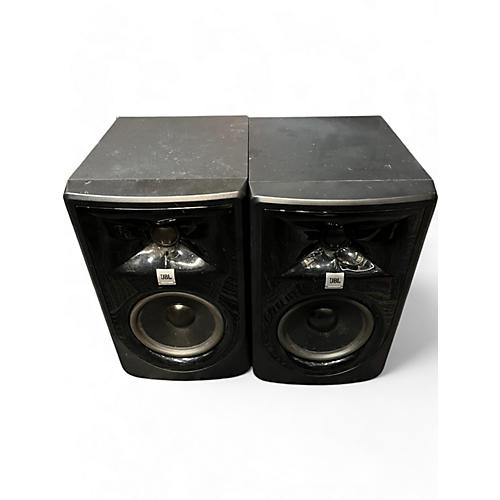 JBL Used JBL 305 MKII PAIR Powered Monitor