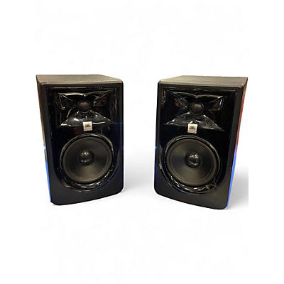 Used JBL 305 MKII PAIR Powered Monitor