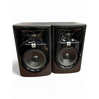 Used JBL 305 P MKII Powered Monitor