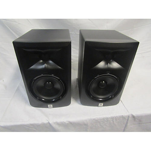 JBL Used JBL 305 P Mk1 Pair Powered Monitor