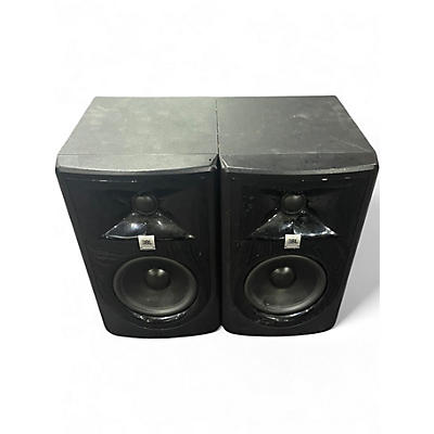Used JBL 305 PAIR Powered Monitor