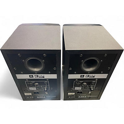Used JBL 305MKII Pair Powered Monitor